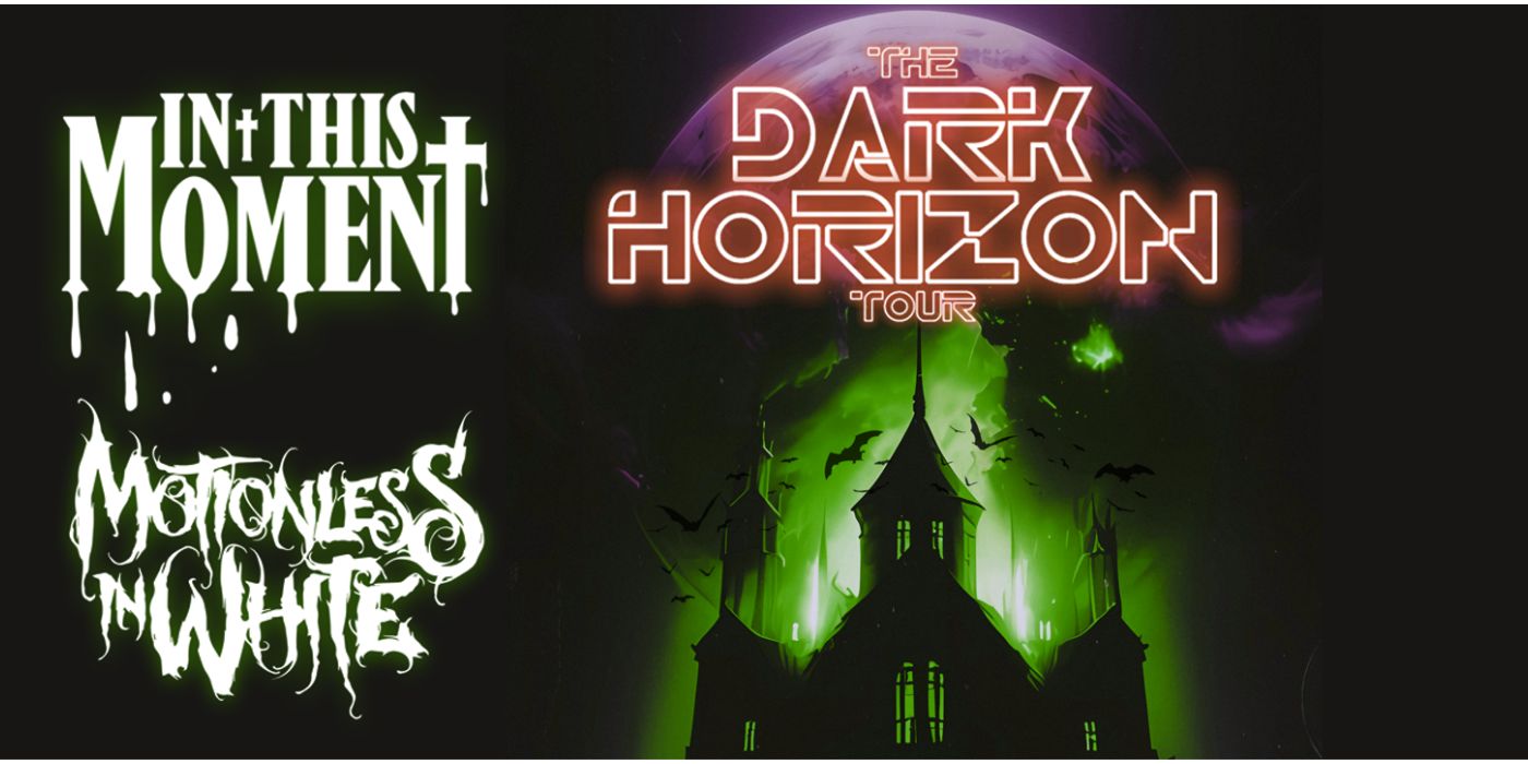 In This Moment & Motionless In White Live May 04, 2024 Whitewater